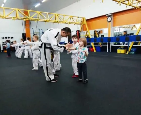 Тхэквондо ITF