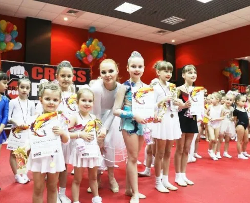Художественная гимнастика