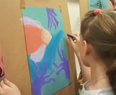 Изостудия «Вдохновение»