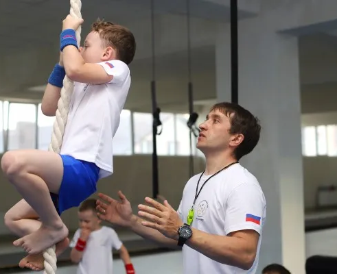 Спортивная гимнастика