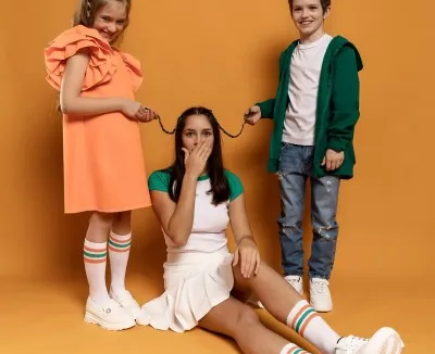 Детская модельная школа TOP KIDS SPB на Парке Победы