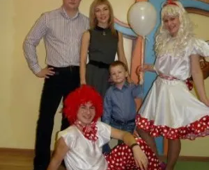 Детский развивающий театр