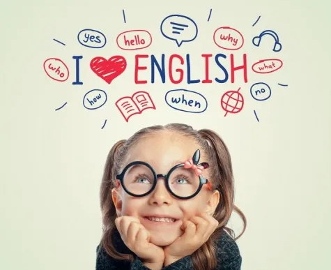 Английский язык