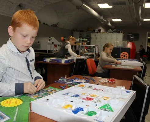 Электроника