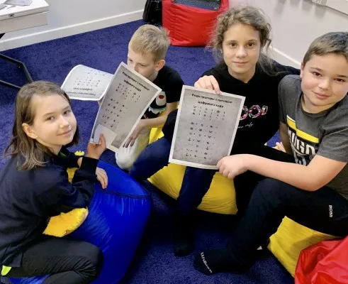 ПАТИУМ - сеть центров развития личности