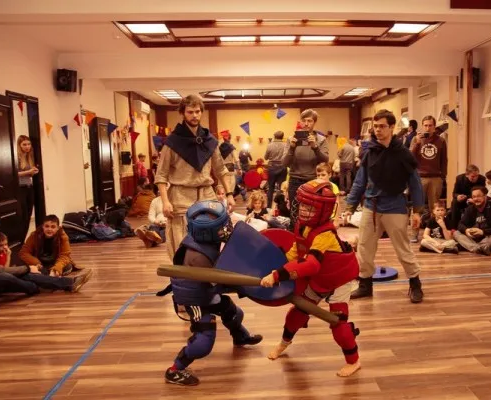 Мечевой бой