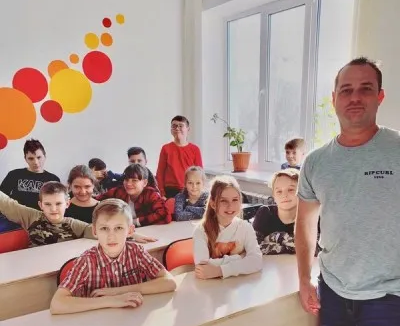 Английский язык для детей 9 - 10 лет