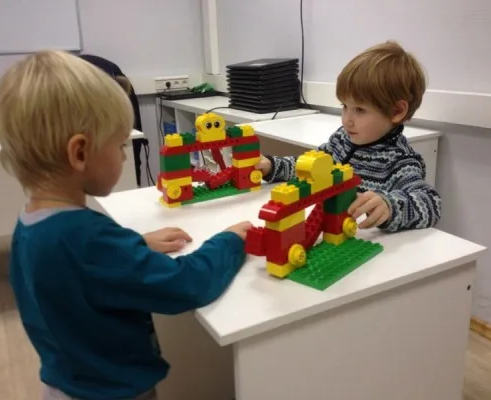 Конструирование для малышей
