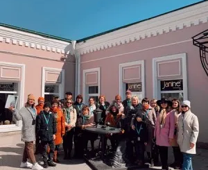 Школа краеведения и экскурсоведения