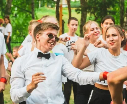 Детский лагерь КИНО + ТЕАТР