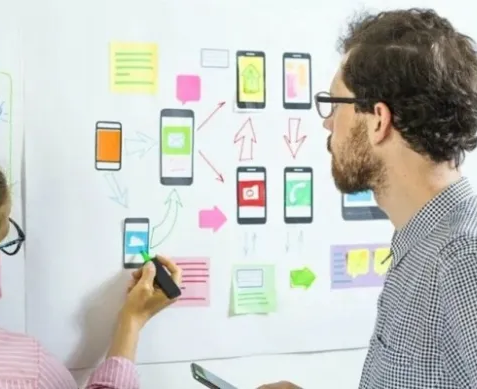 Разработка мобильных приложений (ул. 14-я Рабочая, 67а)