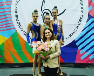 Школа художественной гимнастики "Острова"