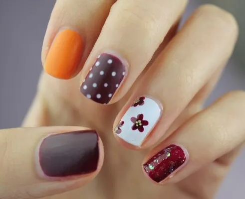 Школа «Nail Art и искусства визажа»