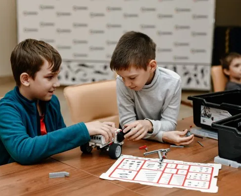 Лига Роботов в Измайлово