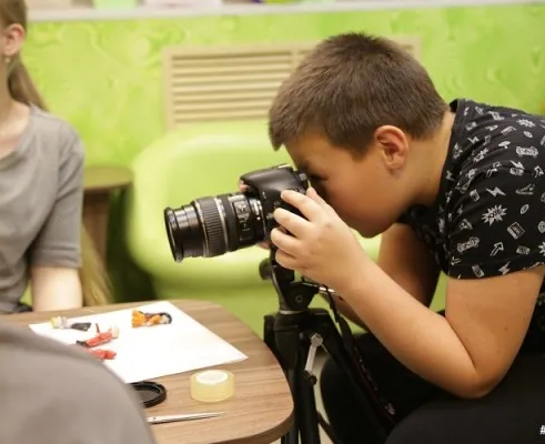 Мультстудия для детей в Измайлово