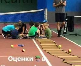 ПЕРВАЯ ШКОЛА ТЕННИСА