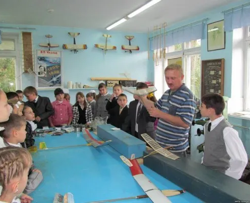 Авиамоделирование