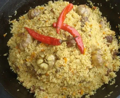 Казачья кухня