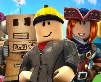 Мастер-класс для детей 7-14 лет: Создание игры Roblox