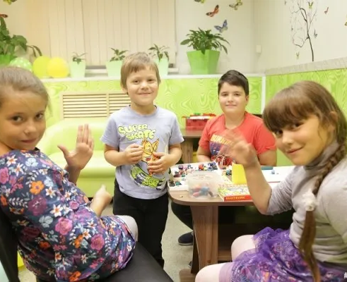 Мультстудия