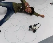 Кружок робототехники и программирования «42»