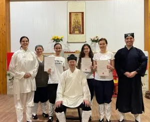 Школа традиционного уданского ушу и цигун Уданпай