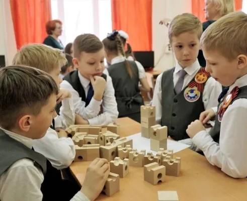 Факультет «Строитель»: Малый университет «Формула СибАДИ»