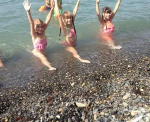 Образцовый детский коллектив ансамбль «Грация» (на ул. Звездова)