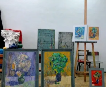 Программа «Открой в себе художника»