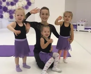 Lil Ballerine