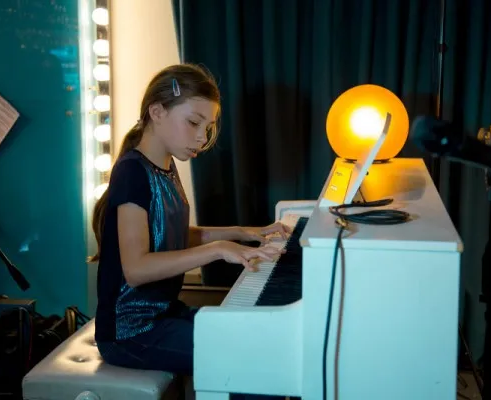 Уроки вокала