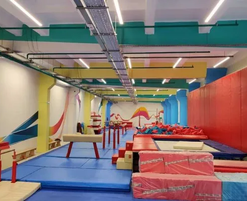 Школа спортивной гимнастики Turnen