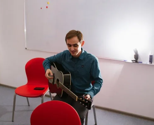 Современная гитара