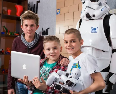 Юный программист