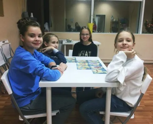 Английский язык онлайн для подростков