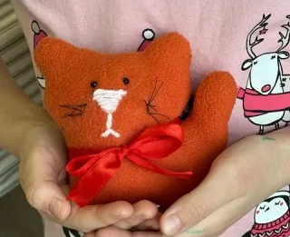 Курс «Шьём игрушки»