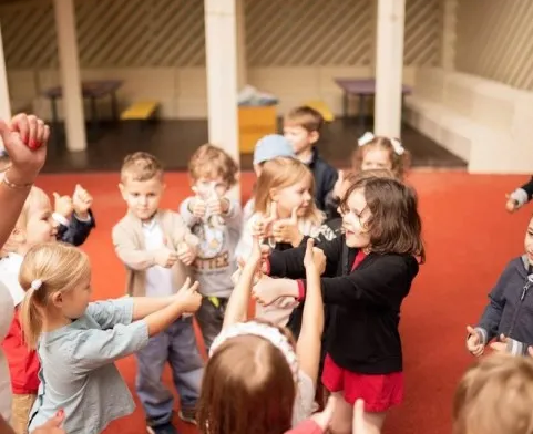 Подготовка к школе