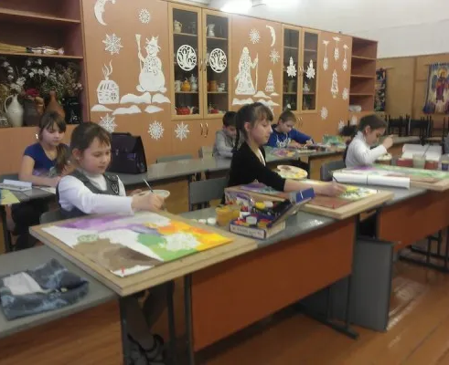 Программа «Живопись»