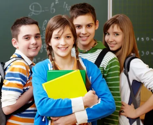 Школьная помощь длят 6-8 классов