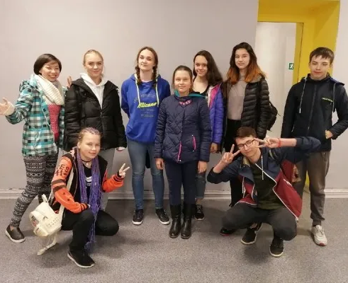 Социальная активность и волонтёрство