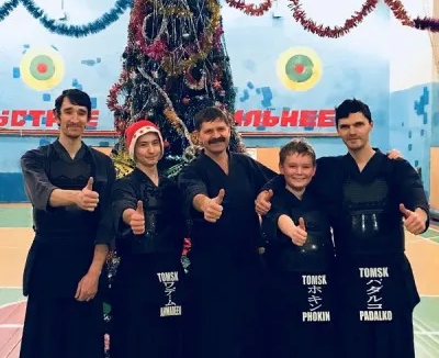 Кендо (на ул. Ивана Черных)