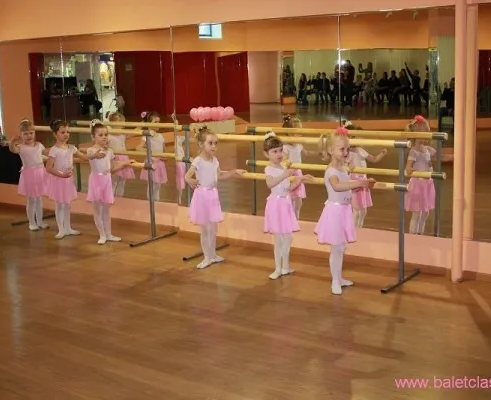 Школа балета и хореографии (на Ленинградском шоссе)