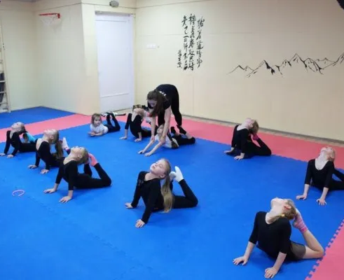школа художественной гимнастики GymBalance