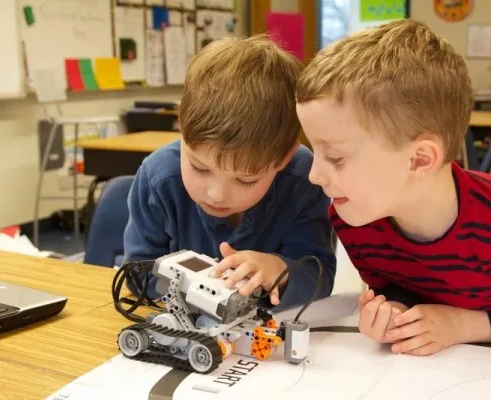 Робототехника для дошкольников