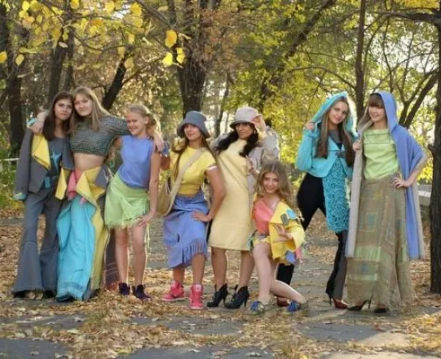 Театр подростковой моды «Шалунья»