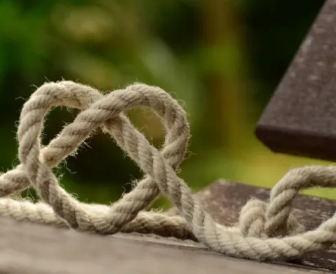 Студия макраме «Волшебный узелок»