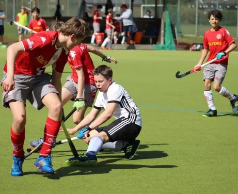 Хоккей на траве