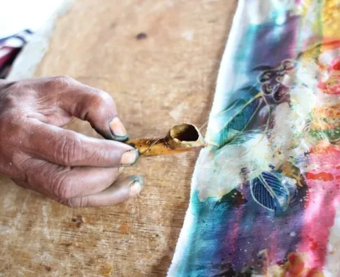 Надежда (ДПИ и ИЗО)