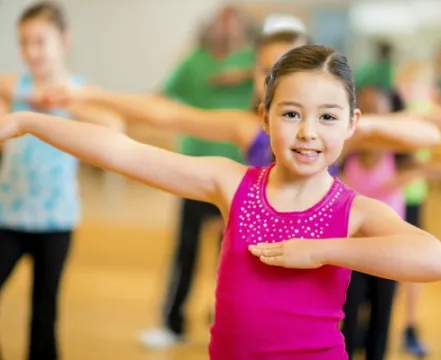 Zumba kids