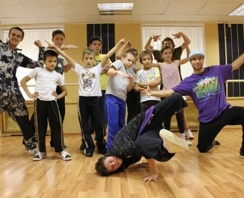 Школа-студия "Break Dance"